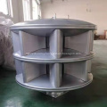 2000W Air Defense Omni-directional Warning Speaker